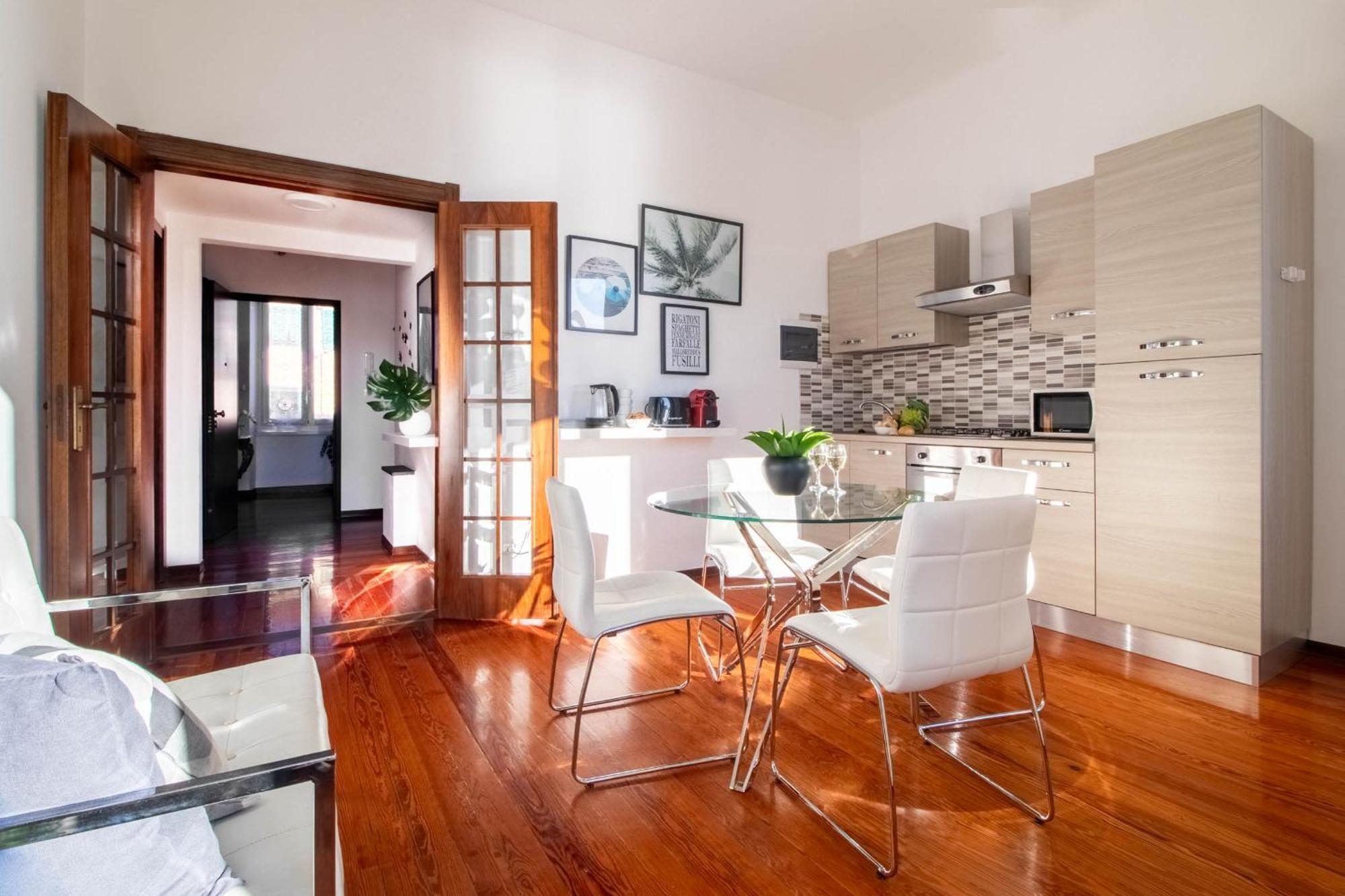 Butterfly Apartment Rapallo Kültér fotó