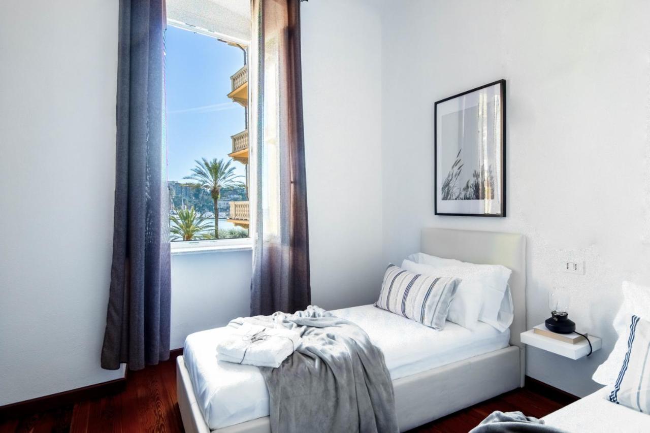 Butterfly Apartment Rapallo Kültér fotó