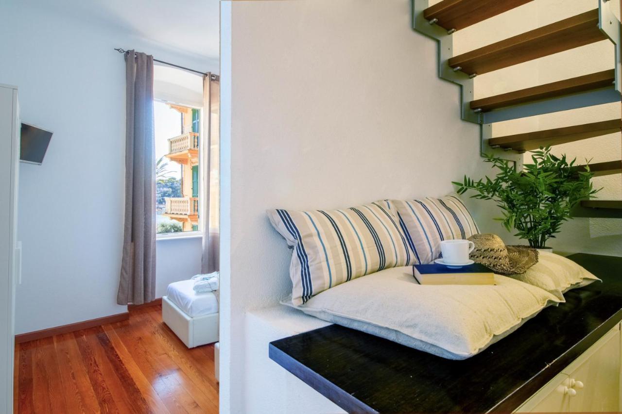 Butterfly Apartment Rapallo Kültér fotó