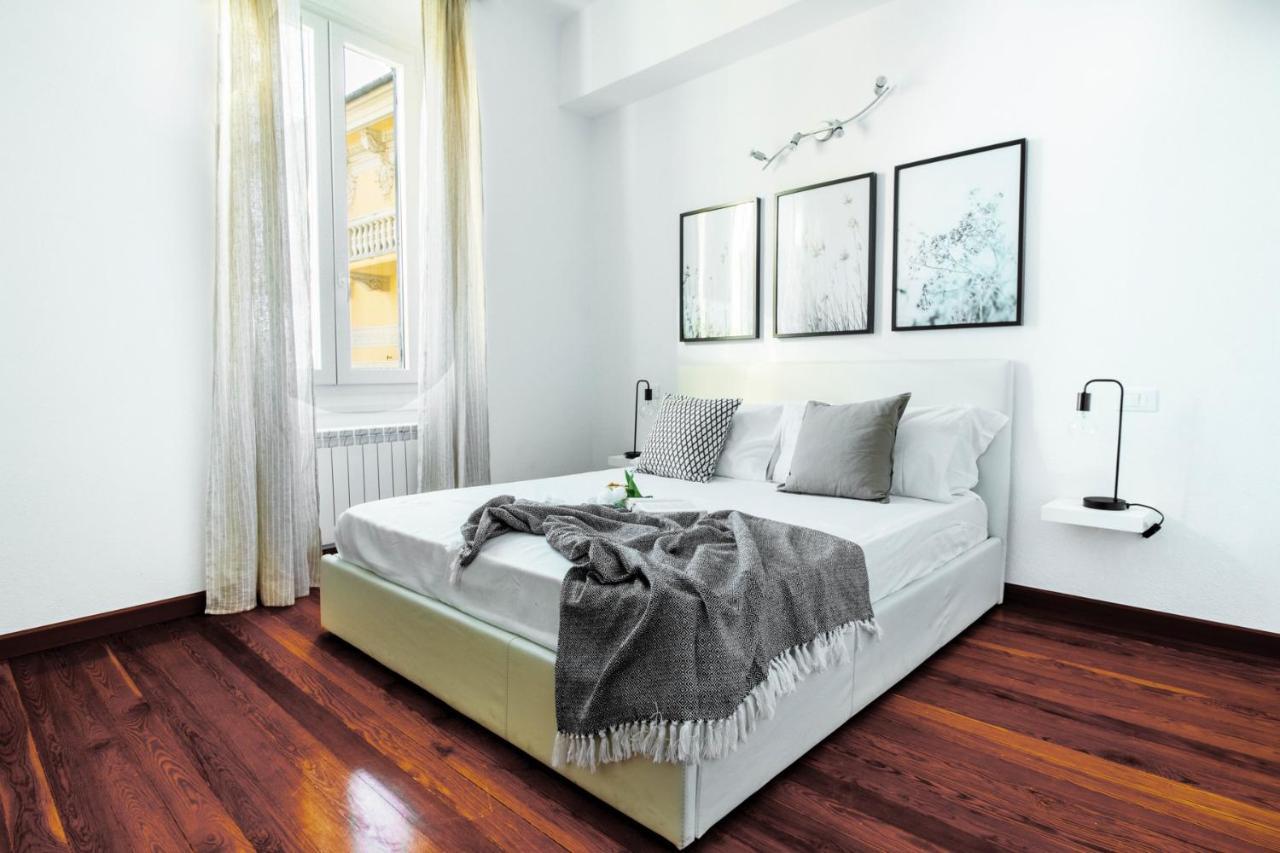 Butterfly Apartment Rapallo Kültér fotó