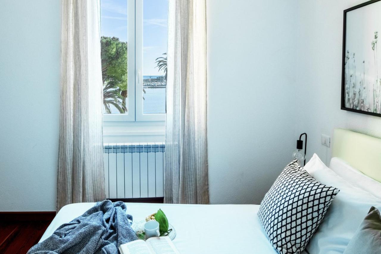 Butterfly Apartment Rapallo Kültér fotó